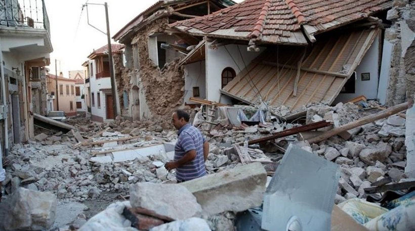 Κραυγή αγανάκτησης στη Λέσβο: Και δεν έχουν πάρει επιδόματα οι σεισμοπαθείς και τους ζητούν να πληρώσουν ΕΝΦΙΑ!
